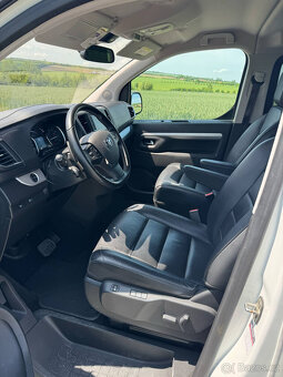 Toyota Proace Verso L2 VIP, webasto, DPH - 10