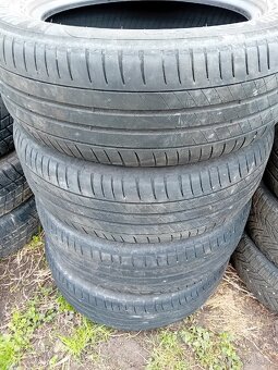 4x Michelin Primacy HP 205/55 R17 - 10