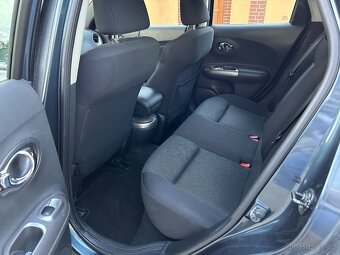 Nissan JUKE r.v. 09/2011 1.6 - 10