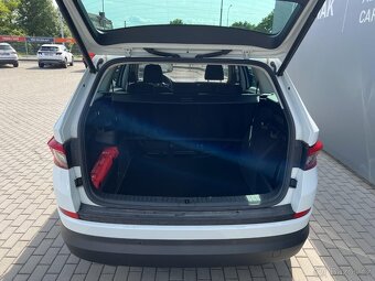 Škoda Kodiaq 2.0TDi110KWDSGBufik, 272tkm - 10