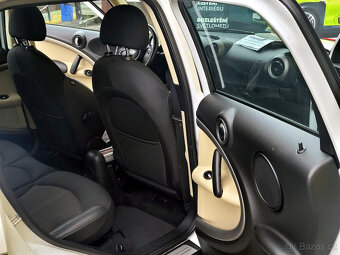 Mini Countryman, 2,0 D A/T NOVÉ ROZVODY - 10