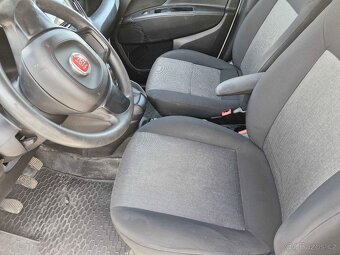 Fiat Doblo 1,4 CNG - 10
