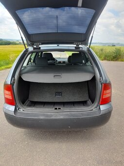 Škoda octavia 1 - 10