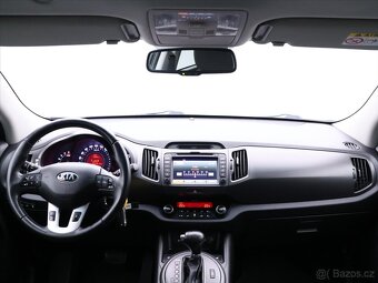 Kia Sportage 2,0 CRDI Automat 4x4 Navi (2014) - 10