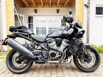 HARLEY-DAVIDSON PAN AMERICA SPECIALE 1250 1.MAJ KOUPENO ČR - 10