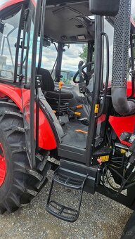 Zetor Major CL 80 DEUTZ ( čellny naakladač 5800e) - 10