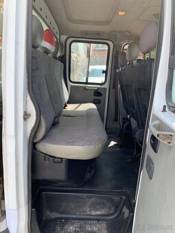 Renault Master valník - 10