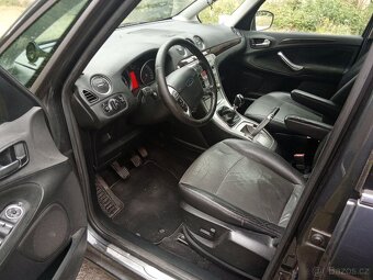 Ford Galaxy 2008 - 10
