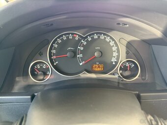 Opel Meriva, 1.6 77 kW - 10