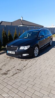 Škoda superb 2 - 10