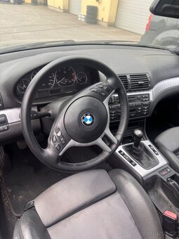 BMW E46 318D - 10
