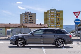 Audi A6 Allroad 3.0 TDI quattro S tronic - 10