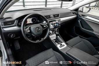 Škoda superb combi - 10