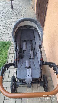 Kočárek Jedo Bartatina - 10