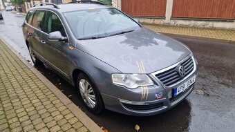 Volkswagen Passat Variant 2.0TDi, nové rozvody - 10