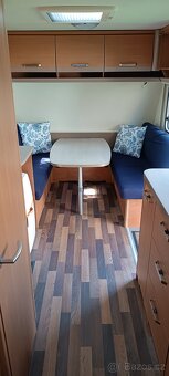Karavan Knaus sport,mover,představ,klima - 10