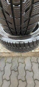 Zimni pneu Continental 205/55/17 - 10
