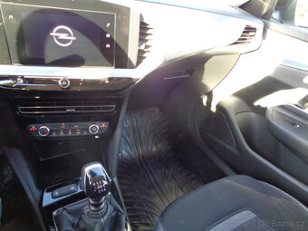 OPEL MOKKA 1.2i KOUPENO ČR,1.MAJITEL v ZÁRUCE - 10