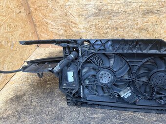 CHLADIČOVÁ STĚNA AUDI A5 2.7 TDI 140KW CGKA - 10