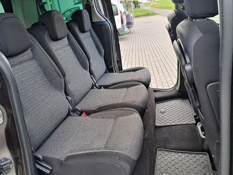 CITROEN BERLINGO 1.6HDi 11/2017 ALU, KLIMA, 138TKM, STK 2027 - 10