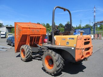 AUSA D 600 AP Dempr Dumper ČR 1.maj - 10