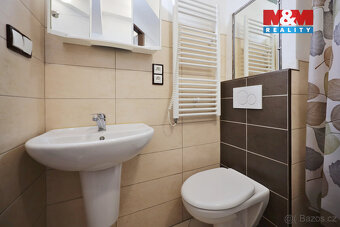Pronájem bytu 2+kk ve Světlé nad Sázavou, ul. Na Sídlišti - 10