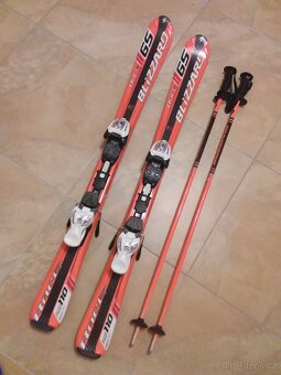 Dětské lyže Blizzard 110 cm - 10