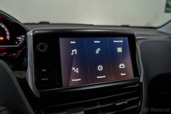 Peugeot 2008 1.2 PT 96kW,SIGNATURE,CARPLAY,ZÁRUKA,1.MAJ. - 10