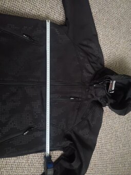 pánská softshellová bunda DELAWARE vel. XXL - 10