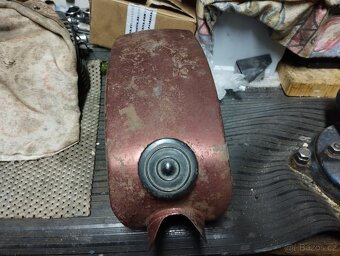 Blatníky plastové a vše co je na foto levně - 10