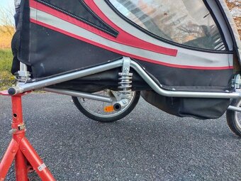 Cyklovozík Westige for kids - 10