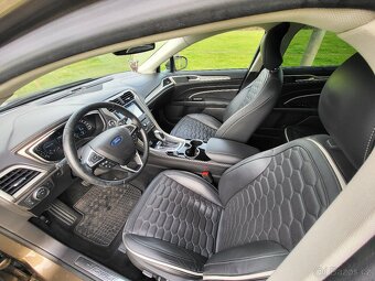 Ford Mondeo Vignale 2.0tdi - 10