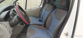 RENAULT TRAFIC L2H1 LONG 2,0DCi84kw,rv2014,9MÍST,DPH - 10