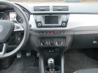 Škoda  Fabia 1.2 TSI - 10