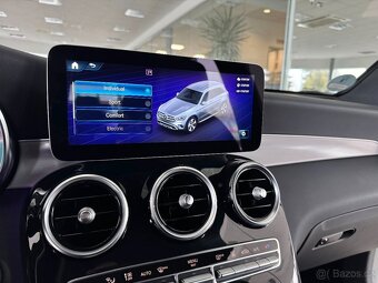 Mercedes-Benz GLC 300de 225kW Webasto Kamera - 10