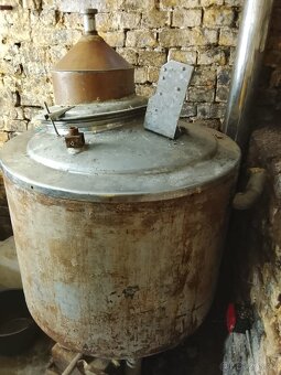 Destilační přístroj - 10