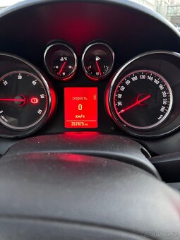 Opel Astra j 1.7 diesel - 10