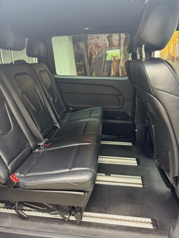 Mercedes V250d 4matic - 10