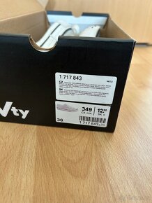 Šedé tenisky Vty 36 - 10