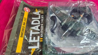 modely letadel z 2. světové války - 10