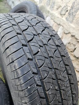 Letní pneu - Ford Transit Custom - 10