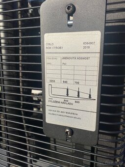 VZV Toyota - BT SWE 120 S - 10