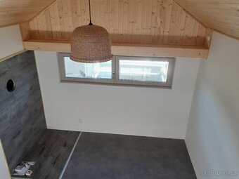 Dům 40m² ,2xspaci patro,nízkoenergetický  B - 10