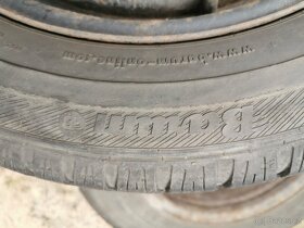 Zimní pneu s disky - 10