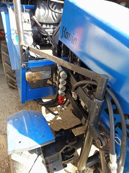 Malotraktor Bělorus 220 - 10