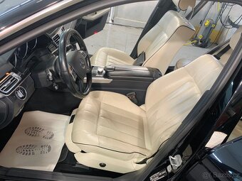 Mercedes e class - 10