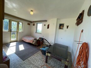 Zahrada se zděnou chatou, 392m2, Domažlice - 10