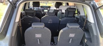Prodám CITROËN C4 GRAND PICASSO 1,6 BlueHDI 88kW, r.v. 2017 - 10