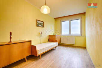 Prodej bytu 3+1, 70 m², Kamenice nad Lipou, ul. Jírova - 10