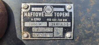 Prodám ND Tatra 148,Vázací úvazky,ramena - 10